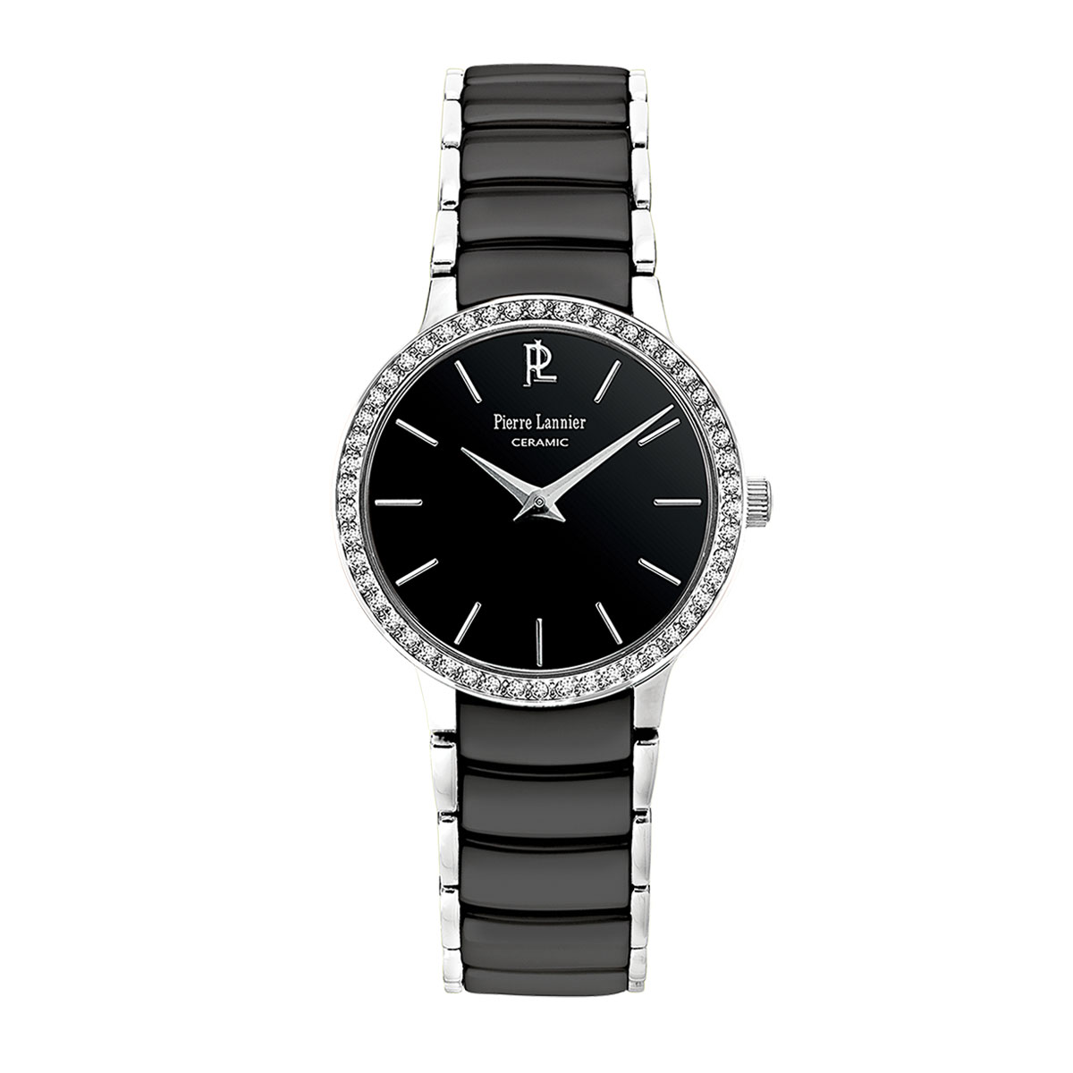 Часы Pierre Lannier Elegance Ceramic 044M939